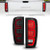 Anzo - 19c Sierra 1500/20c Sierra 2500/3500 Hd Smoke Black Replacement Full Led Bar Tail Light - 311458