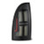AlphaRex - 0515 Tacoma Novaseries Led Tail Lights Alphablack - 680062