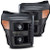 AlphaRex - 1116 F250/f350/f450/f550 Super Duty Luxx 20 Series Led Projector Headlights - 880143
