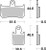 Brembo - Brembo Sinter Sa Brake Pad Set Powersports - 07YA46SA