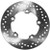 Brembo - Brembo Disc Brake Rotor Solid Powersports - 68B40750