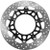 Brembo - Brembo Disc Brake Rotor Floating Powersports - 78B40871