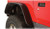 Bushwacker - 9706 Wrangler Tj/0406 Unlimited Lj Flat Style Fender Flares   Rear Pair Only - 10056-07