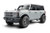 Bushwacker - 21c Ford Bronco 2 & 4 Door Trail Armor Front Corner - 14123