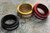 Camburg Engineering - 1720 F150 1.5 Spring Preload Spacer Kit Black - CAM-110137-BLK