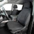 Covercraft Industries - 19c Ram 1500 Crew Cab (ex Classic) Second Row Seat Covers Black - SS8483WFBK