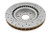 DBA - Street Series Rotor  Cross Drilled/slotted Unidirectional Rotor - DBA2028X