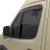 EGR - 20c Sprinter Van Side Window Deflectors Smooth Smoke Finish - 68701