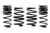 Eibach - 15c Challenger 1.4 In 1.5 In Prokit Lowering Spring Kit Diamond Black - 2895.14