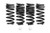 Eibach - 18c Durango Srt 392 4wd1.2in1.9in Prokit Lowering Spring Kit Diamond Black - E10-27-013-01-22