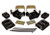 Energy Suspension - Motor & Transmission Mount Setblkperformance Polyurethanezinc Finish - 3.1124G