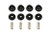 Fabtech - T1 Uca Bushing Kit - FTS90169