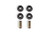 Fabtech - Bushing Kit - FTS98011