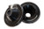 Kentrol - Fishbone Offroad - 18c Wrangler 3/4in Rear Spacer Kit Black Hd Polyurethane - FB47174