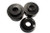 Kentrol - Fishbone Offroad - 0816  F250 Sd Body Mount Bushings Black In Polyurethane - FB47235