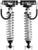 Fox Shocks - 1420 F150 4wd Front C/o 2.5 Series R/r 5.3in 46in Lift Spring Rate: 650 - 883-02-114