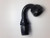 Fragola Performance Systems - #16 X 150 Proflow Hose End Black - 231516-BL