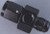 Fragola Performance Systems - Inline Gauge Adapter #6 Male X #6 Fem Black - 495005-BL