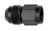 Fragola Performance Systems - 10  12 Flare Expander Black - 497312-BL