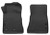 Husky Liner - 15c Mustang Convertible/coupe Black Front Row Floor Liners Xact Contour Series - 55471