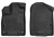 Husky Liner - 1623 Passport Black Front Row Floor Liners Xact Contour Series - 55491