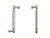 Icon Vehicle Dynamics - 18c Wrangler Jl/20c Gladiator Sway Bar Link - 22061