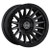 Icon Vehicle Dynamics - Icon Alloys Recon Pro Satin Black  17 X 8.5 / 5 X 150 / 25mm / 5.75in Bs - 23617855557SB
