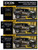 Icon Vehicle Dynamics - 21c Bronco Rear 2.5 Vs Ir Coilover Kit Heavy Rate Spring - 48613