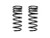 Icon Vehicle Dynamics - 22c Tundra .5in Lift Triple Rate Rear Coil Spring Kit - 51210