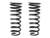 Icon Vehicle Dynamics - (prelim)9197 Land Cruiser 3in/100 Series .5in Rear Spring Kit - 53006