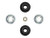 Icon Vehicle Dynamics - 9/16 Medium Duty Stem Bushing Kit - 611007