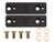 Icon Vehicle Dynamics - 15c Colorado Swaybar Relocator - 611065