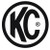 KC Hilites - Slimlite 8in Led Light Shield Sae Driving Selective Yellow - 5210