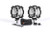 KC Hilites - Pro6; Gravity Led Single Mnt Spot Sys (pr) - 91301