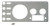 Kentrol - Fishbone Offroad - 197786 Jeep Wrangler Gauge Cover - 30412