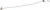 Kentrol - Fishbone Offroad - 2007c Jeep Wrangler Hood Prop Rod - 30594