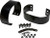 Kentrol - Fishbone Offroad - 197695 Jeep Wrangler Bumperettes (pair) - 50438