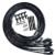 Moroso - Wire Set Black Ultra 40 Universal Coil Pack Kit 135 Deg Plug Boot - 73853