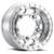 Method Race Wheels - Mr103 Beadlock 17x9 12mm Os 8x6.5 130.81mm Cb Raw Machined W/bhh24125 - MR10379080312B