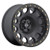 Method Race Wheels - Mr105 Beadlock Wheel 17x8.5 4.75in B/s 0mm O/s 5x5.50 Bp Matte Black Finis - MR10578555500B