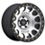 Method Race Wheels - Mr105 Beadlock Wheel 17x9.0 3.5in B/s 38mm O/s 5x5.00 Bp Machined With Ma - MR10579050338B