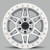 Method Race Wheels - 17x9 Mr106 Beadlock 5x5 3.5 Bs 44 Os 71.5 Cb Machined - MR10679050344B