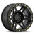 Method Race Wheels - 17x9 Mr106 Beadlock 8x6.5 3.5 Bs 44 Os 130.81 Cb Black - MR10679080544B