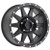 Method Race Wheels - 16x8  Standard 5x4.5 Bp 4.5in B/s 0 O/s  Matte Black - MR30168012500
