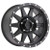 Method Race Wheels - 17x9  Standard 5x4.5 Bp 4.5in B/s 12 O/s  Matte Black - MR30179012512N