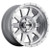 Method Race Wheels - 17x9  Standard 6x5.5 Bp 4.5in B/s 12 O/s  Machined/clear Coat - MR30179060312N