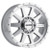 Method Race Wheels - 18x9  Standard 8x6.5 Bp 5.75in B/s 18 O/s  Machined/clear Coat - MR30189080318