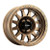 Method Race Wheels - Mr304 Double Standard 17x8.5 0mm Os 6x5.5 108mm Cb Method Bronze - MR30478560900