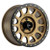 Method Race Wheels - 17x8.5 Nv 5x150 4.75in B/s 0 O/s Bronze/black Street Loc - MR30578558900