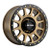 Method Race Wheels - 17x8.5 Nv 8x170 4.75in B/s 0 O/s Bronze/black Street Loc - MR30578587900